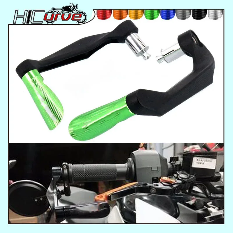 

Motorcycle CNC Handlebar Grips Hands Guard Brake Clutch Levers Protector Fit For Z1000SX Z1000 SX