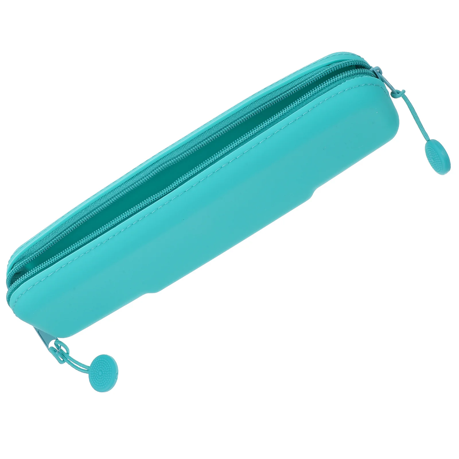 

Portable Silicone Makeup Brush Storage Bag Travel Wash Women Silica Gel Organizer