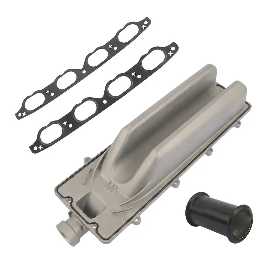 Riloer Joint Couvercle Soupape Moteur BMW - Kit Gauche Droite Compatible X5 545i 550i 650i Etc.