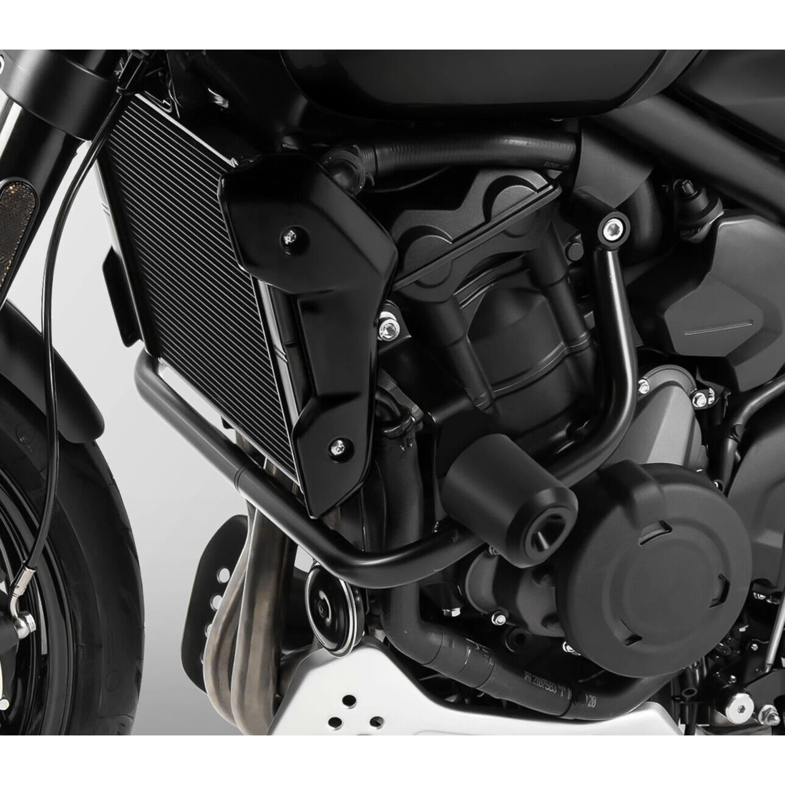 

Engine Guard Crash Bar Protector For TRIUMPH Trident 660 2021 2022 2023