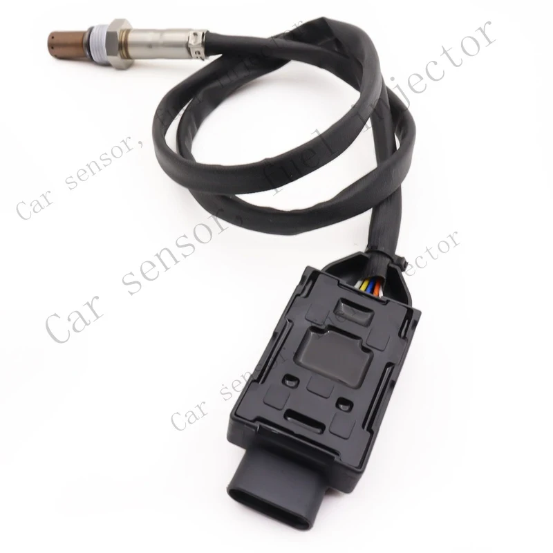 Q+ Nitrogen Oxide NOx Sensor 05N907807J For Volkswagen Golf 8 T-Roc A11 D11 2.0 TDI