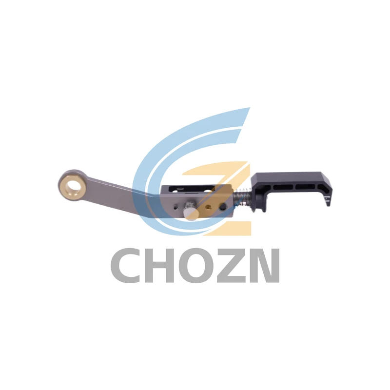 Heidelberg Printing SM52 SX52 Feeder Foot Assembly G2.028.040S Feeder Linkage Presser Foot Heidelberg Spare Parts