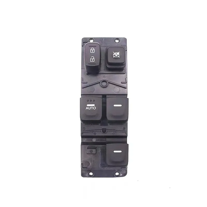 The 935702V000 is used in the modern VELOSTER2011-16 door glass lift control switch LH93570-2v000 front left window main switch