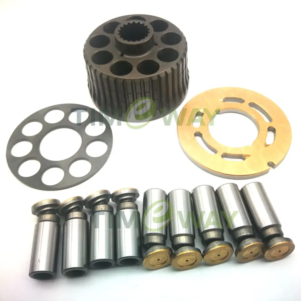 

MAG Hydraulic Walking Motor Rotary Group Kits Axial Piston Motor Spare Parts for KAYABA MAG-18 Motor Accessories Repair