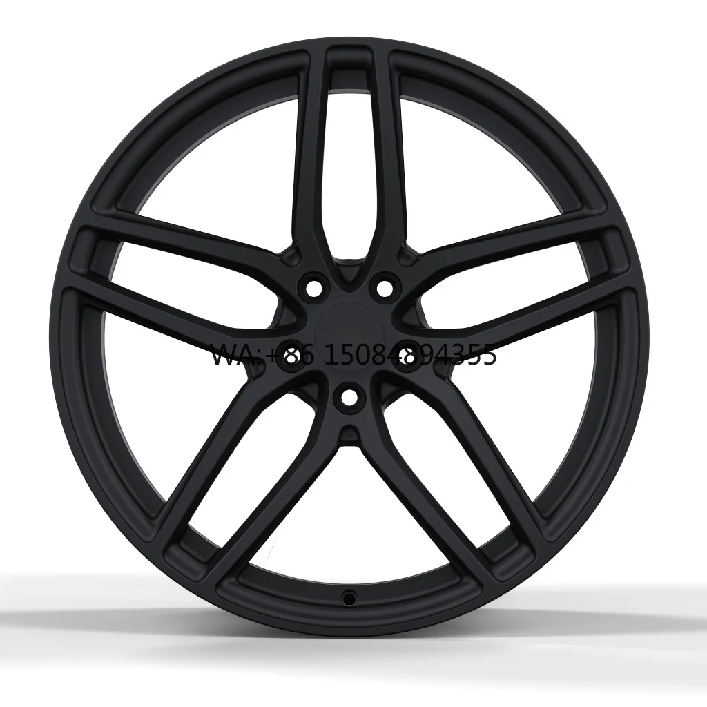 

Hot Sale Custom Forged Wheels 18x9.5 19x10.5 5x114.3 Deep Concave Performance Alloy Rims
