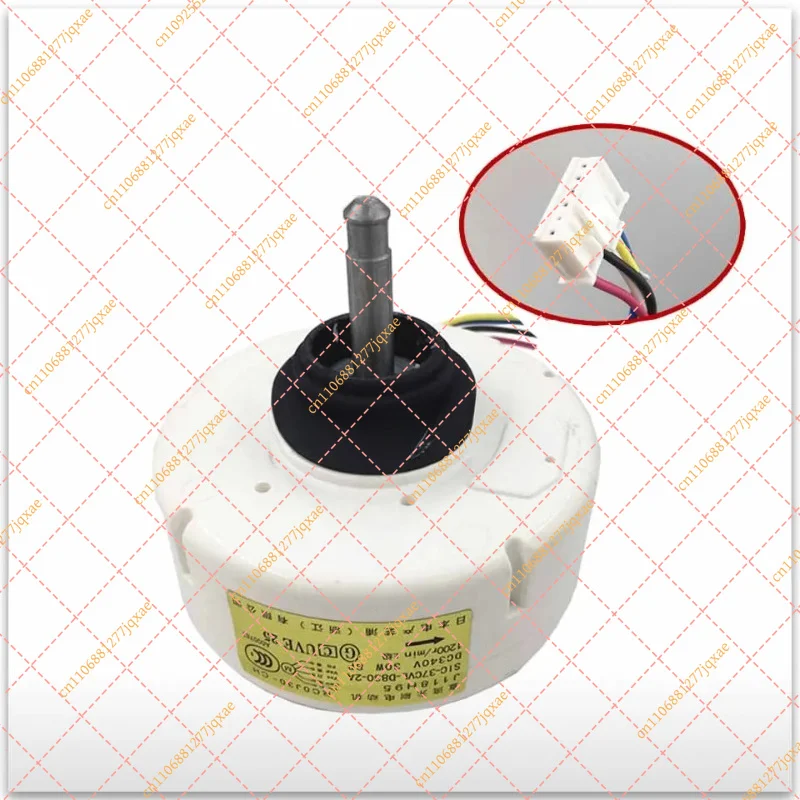 

RC0J30-CG AC Fan Motor - Universal Replacement Blower Part for J118H95 & SIC-37CVL-D830-2A Cooling Systems