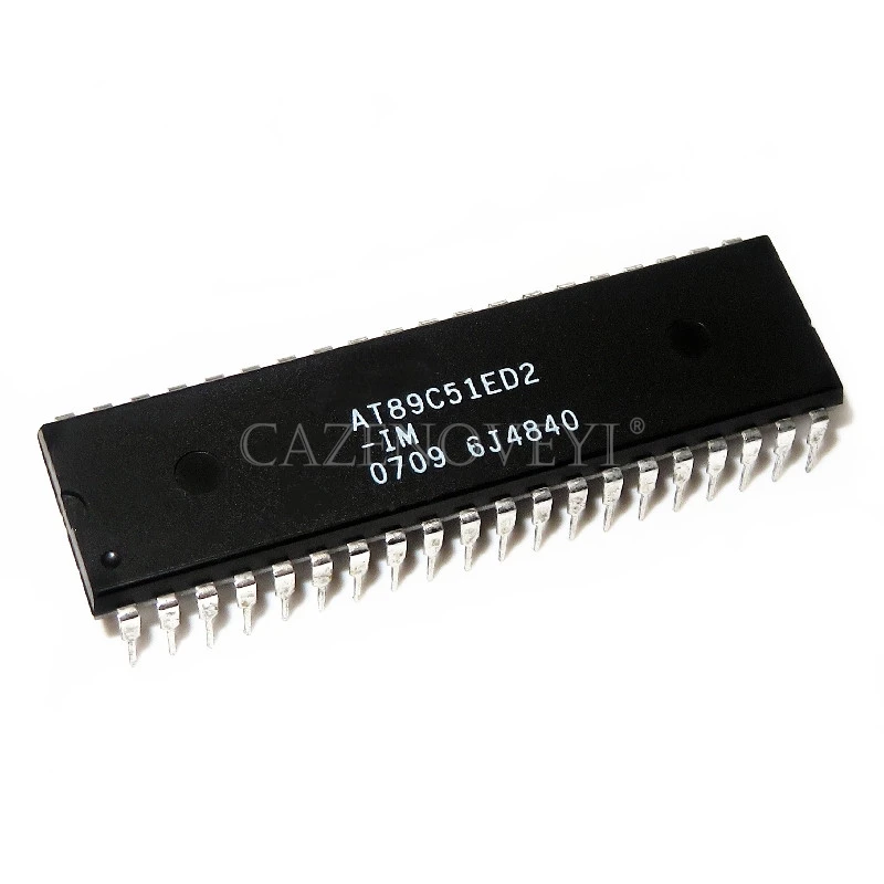 AT89S8252-24PI AT89S52-24PU AT89S51-24PI AT89S51-24PC AT89C52-24PI AT89C52 AT89C51RC-24PU AT89C51RC AT89C51ED2-IM DIP-40