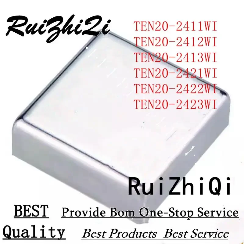 10PCS/LOT TEN20 TEN 20- TEN20-2411WI TEN20-2412WI TEN20-2413WI TEN20-2421WI TEN20-2422WI TEN20-2423WI 20 WATT DC/DC