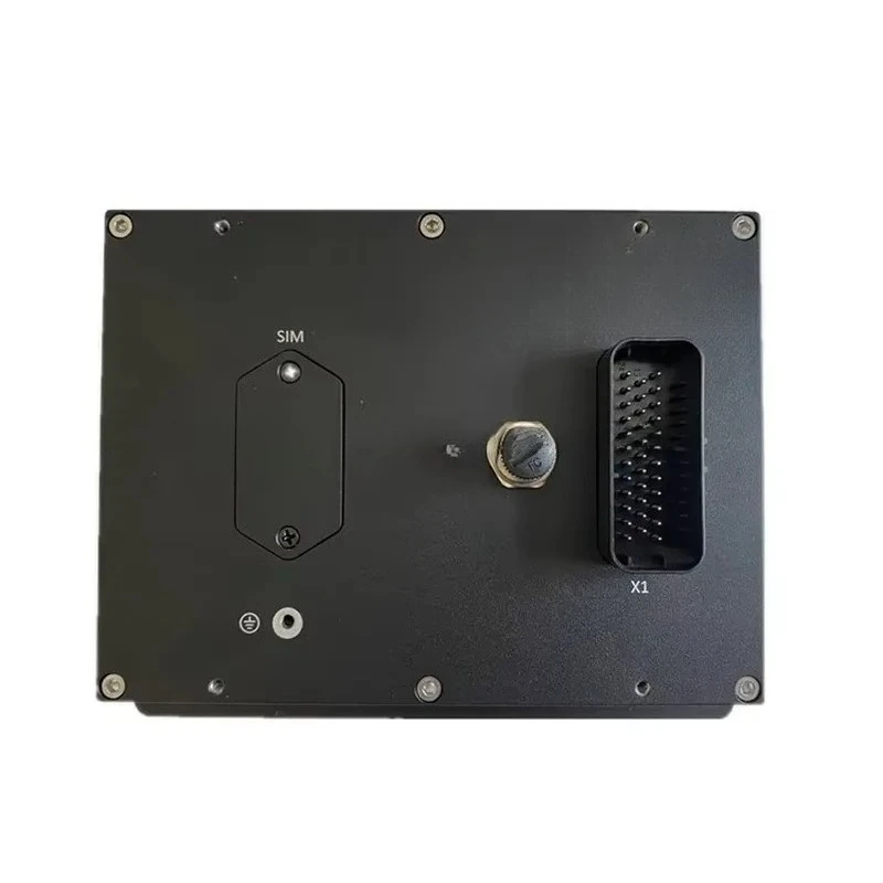 Customized Instrument Cluster J1939 CAN Bus Digital Display Panel Multiple Analog Inputs