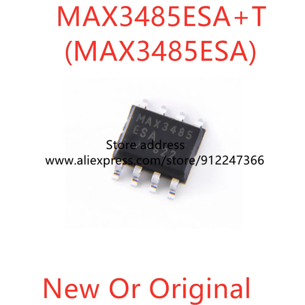 5pcs MAX3485 MAX3485ESA MAX3485ESA+T SOP-8 New or Original