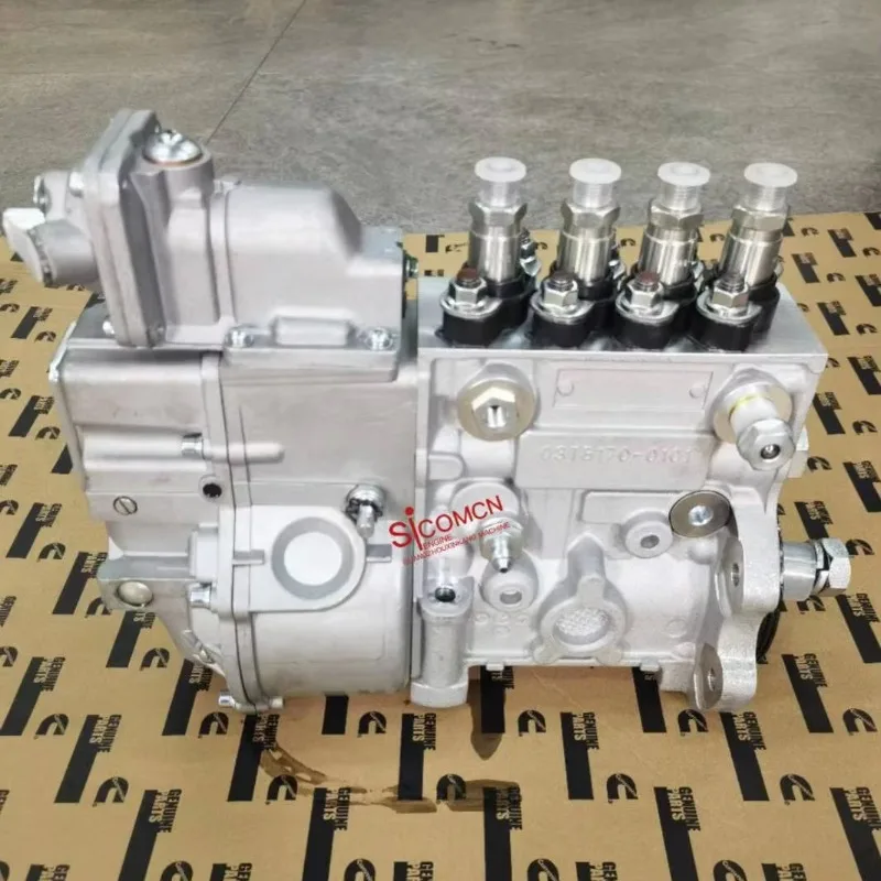 

High Quality OEM Cummins Engine Parts 4BT 4BT3.9 4BTA3.9 Fuel Pump 4D102 Fuel Pump Machine Engine Part
