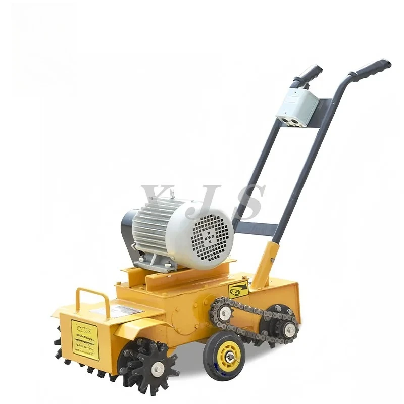 Floor Slag Remover …