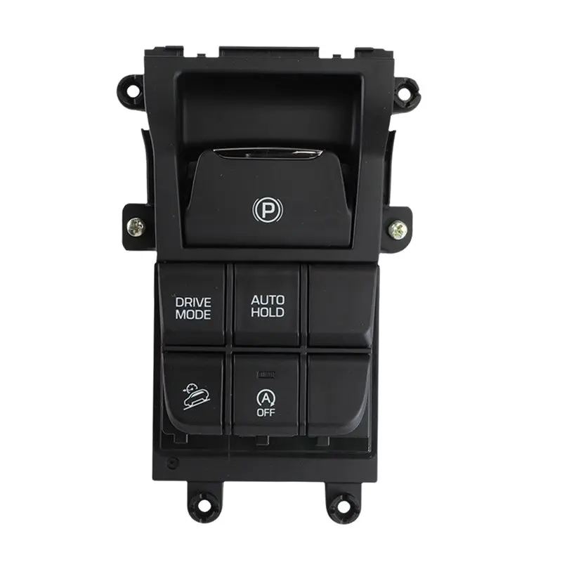 

Parking Brake Electronic Control Switch Button 93300D3AA0 93300-D3AA0 For Kia Tucson Hand Brake Switch