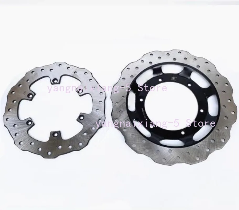 Motorcycle Front Rear Hydraulic Brake Disc Rotor Brake Disc Plate For Benelli BN125 BJ150S Keeway RKF125 RKF 125i RKR125 1PC