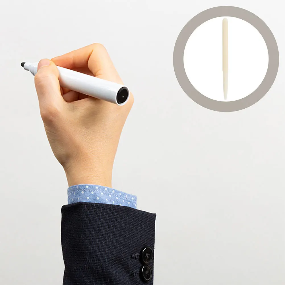 

20Pcs Paint Pen Nibs Replacement Tips Portable Marking Pen Points Practical Classroom Accessories Paint Pens Fine Tip