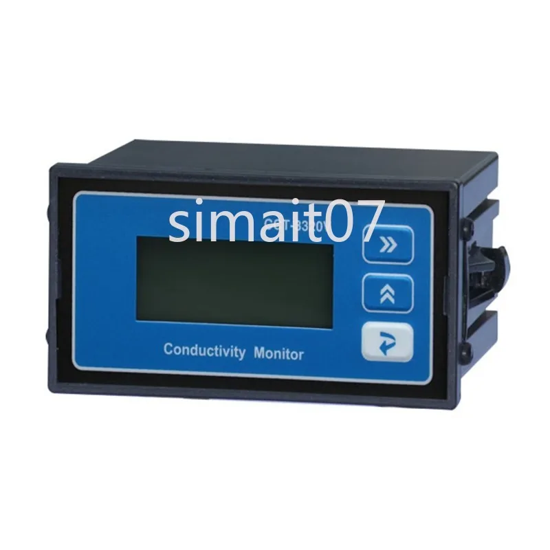 

CCT3320 All-in-One Resistivity & Conductivity Meter (CCT3300 Series) - Equipped with 4-20mA Output