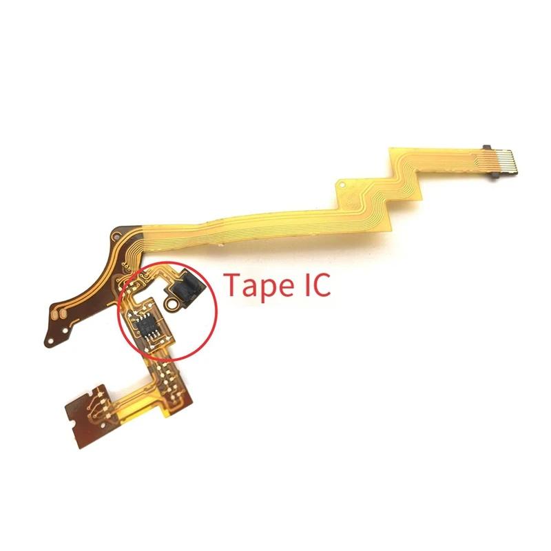 Replacement Flex Focus Cable for XF 18-55mm F/2.8-4 Lens, Repair Part for Enhanced Lens Functionality [To&-e-]