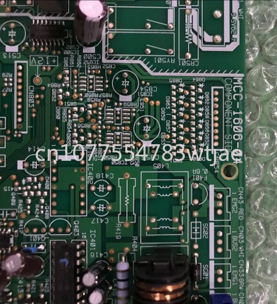 Suitablefor Toshiba Central Air Conditioning MCY-MAP0804HT8-C 1004 External Unit Main Board MCC-1606-04