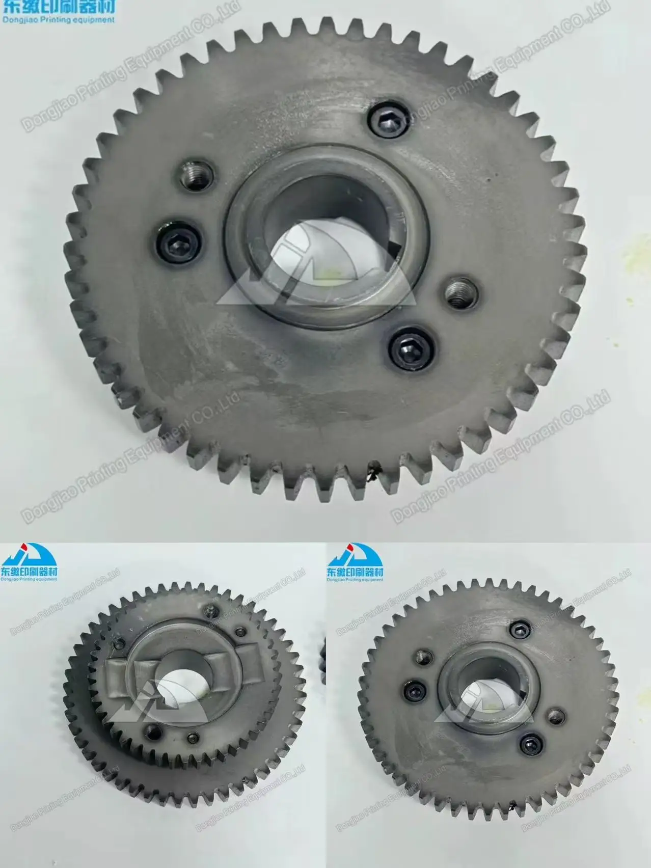 

High Quality Clutch Gear for KBA Rapida105 Printing Machinery Spare Parts Ink Roller Water Roller Gear