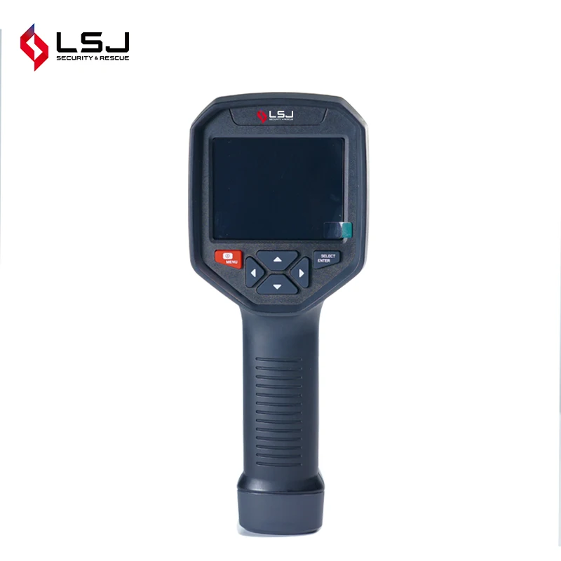 High Resolution 384*288 Thermal Camera Economic Handheld Industry Temperature Tester 640x480 Display Scopes Accessories