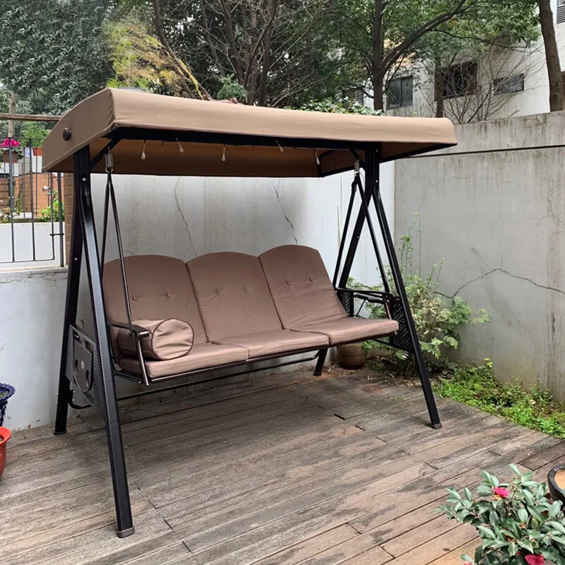 

Swing Garden Swing Rocking Chair Household Hanging Chair Balcony Outdoor Leisure