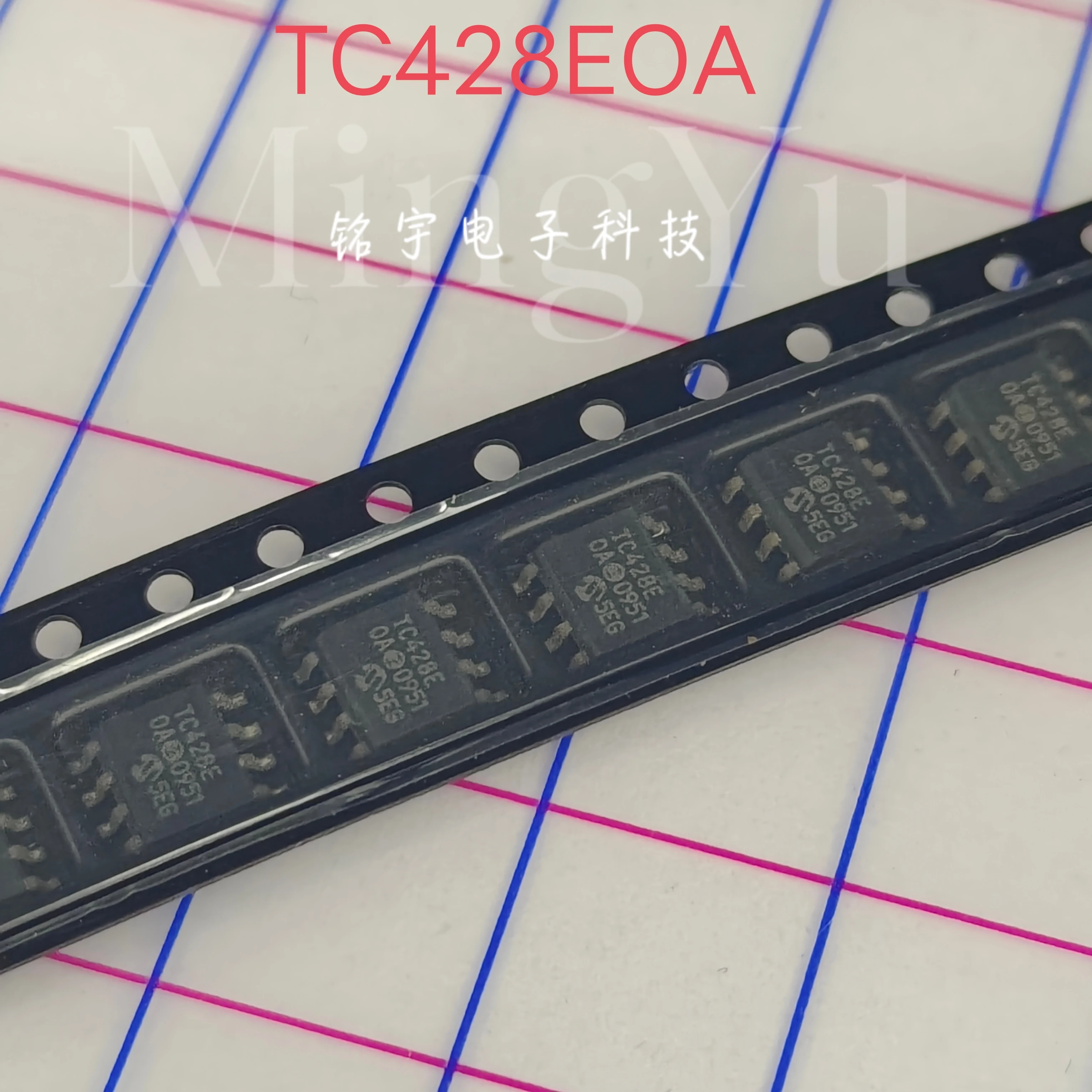 100% brand new TC428 TC428EOA Original and authentic products encapsulation:SOIC8