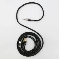 HiFi 16 Core Headphone Cable for 2x2.5mm SONY WM1A, NW-WM1Z PHA-2A Hifiman 300 400 i 1000 he400i he1000 he6 v1 v2 he 500 560 edx