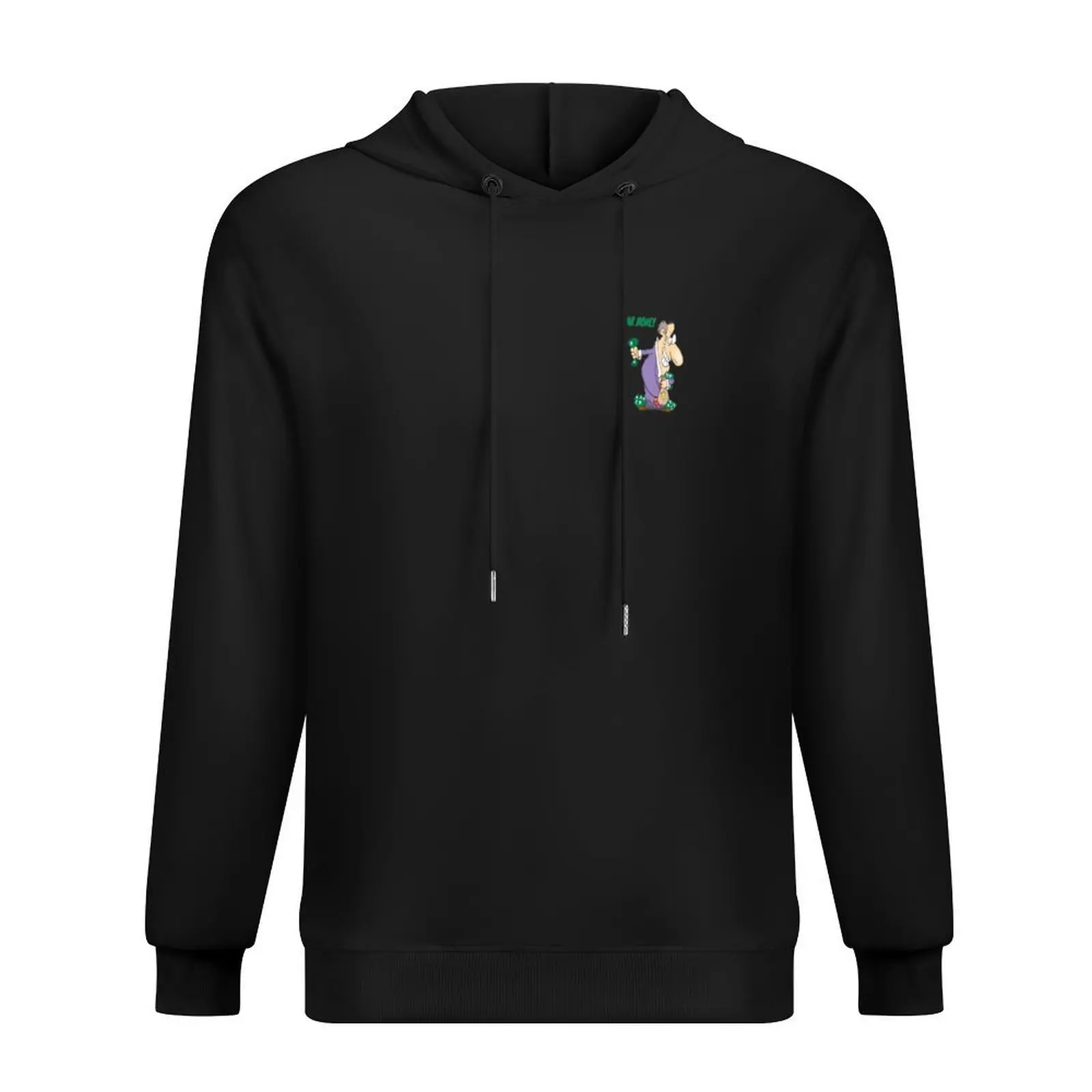 Mr Money Hoodie autumn new products men's sweat-shirt set men clothing mens clothing hoodie men