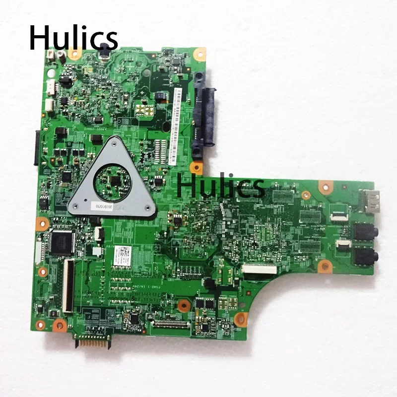 Hulics Used CN-0YP9NP YP9NP 0YP9NP For Dell Inspiron 15R M5010 Motherboard 48.4HH06.011 Laptop  Free CPU