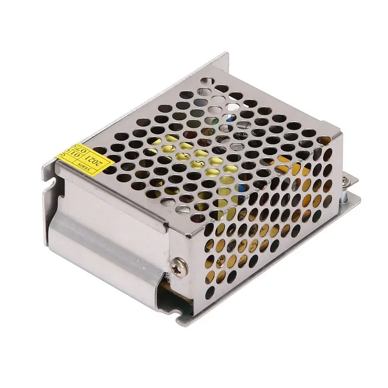 THIVN-5X 24V 1A Switch Power Supply LED Transformer 25W LED Strip Switch Driver For CCTV LED Strip