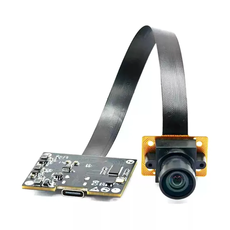 IMX678 Camera Module USB3.0 Plug and Play 8MP 4K 60fps FF Fixed Focus Camera Module