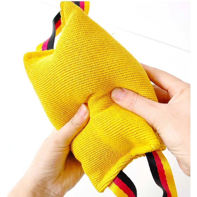 Linen Dog Training, Biting Stick, Biting Bag, Work Training, Biting Pillow, Pouncing Equipment, Interactive Supplies
