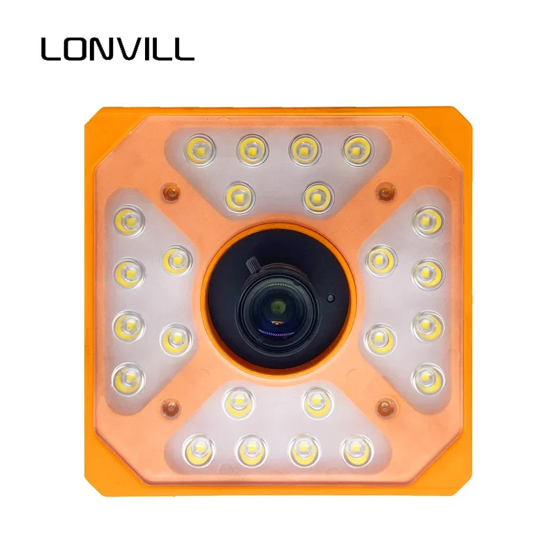 Scanners de codes-barres professionnels LONVILL à vendre, scanner de codes QR commercial pour entrepôt de supermarché