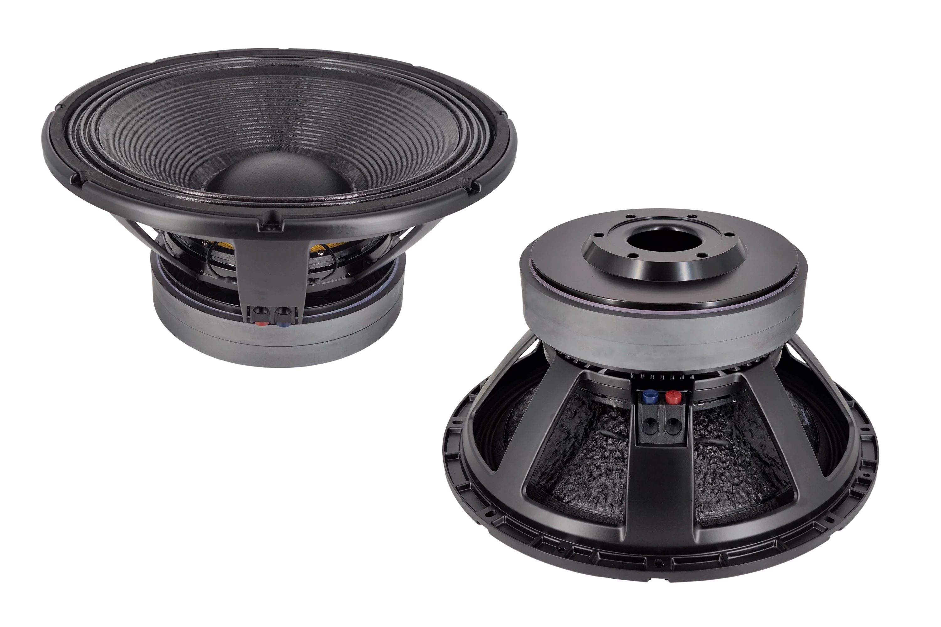 18-Inch 280mm Double Magnet Speakers Indoor/Outdoor 3000 Watts 5-Inch Voice Coil for Stage Performances Event