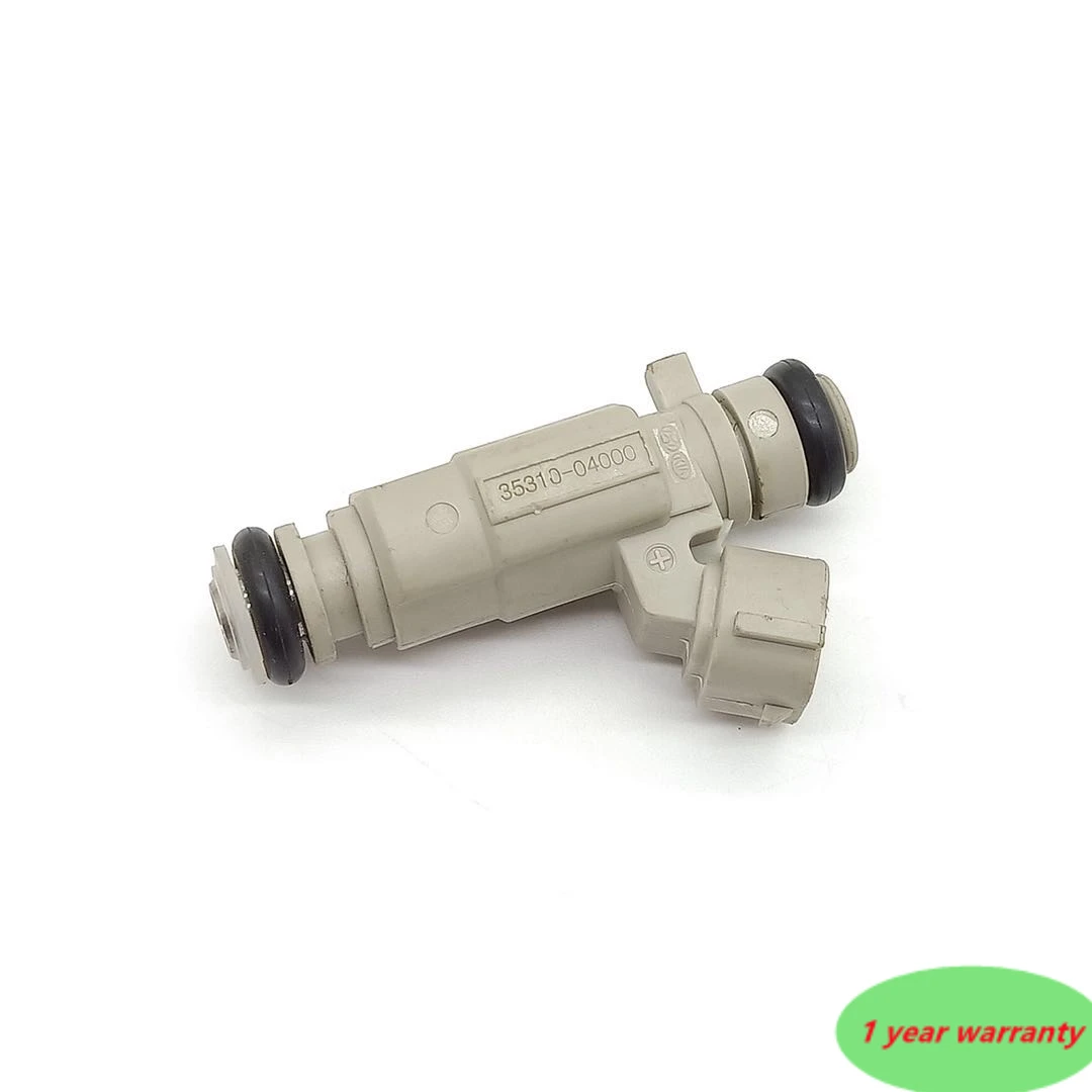 4pcs/lot Fuel Injectors Nozzle 35310-04000 3531004000 for Hyundai- i10 2011-2014 2015 2016 Kia picanto 2011-2014 1.5L