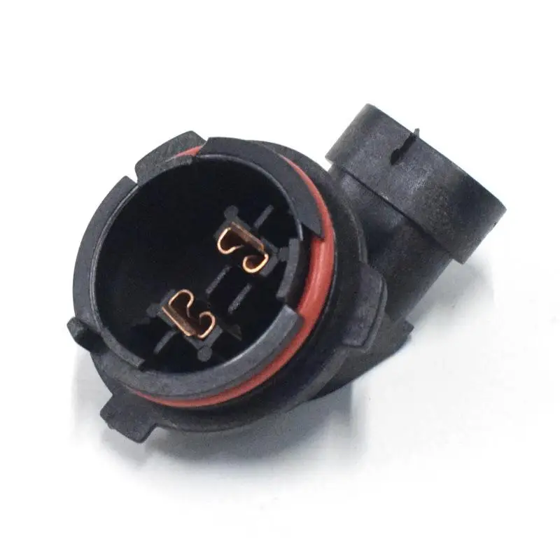 1Pcs Headlight Bulbs Holder High Quality H7 Halogen Lamp Adapter Base 1226084 For Astra G Zafira A For Opel
