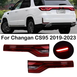 For Changan CS95 2019 2020 2021 2022 2023 Car Inner LED Tail Light Rear Taillight Turn Signal Light 4133010-AP30 4133110-AP30