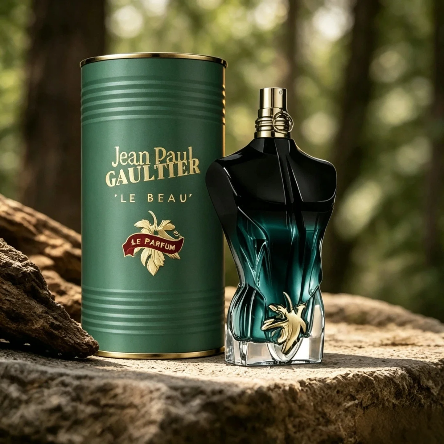 Jean Paul Gaultier 100ml Le Be - огляд і ціна Perfume Fragrance Jean Paul Gaultier Le Male