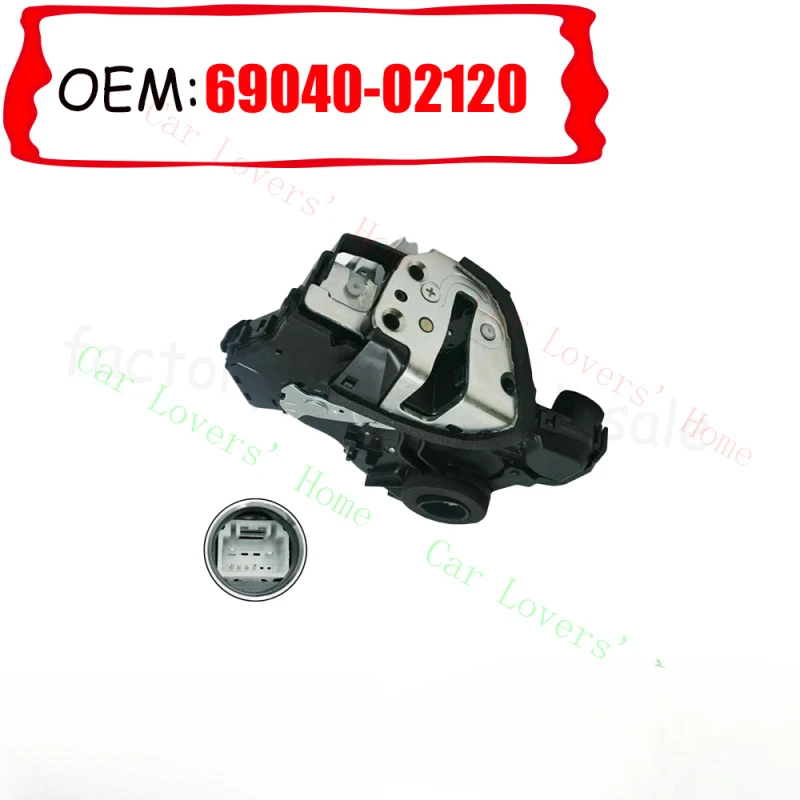 

Новый актуатор замка двери A+ 69040-02120, передний левый, со стороны водителя, для Toyota