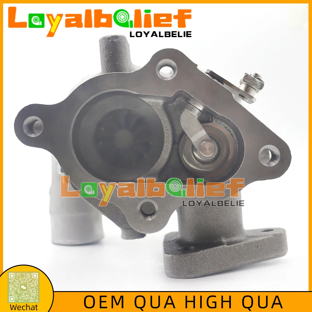 جديد TF035HM-12T-4 شاحن توربو لميتسوبيشي باجيرو II 2.8 TD 4M40 49135-03130 49135-03310 ME 202578   نظام قطع غيار السيارات