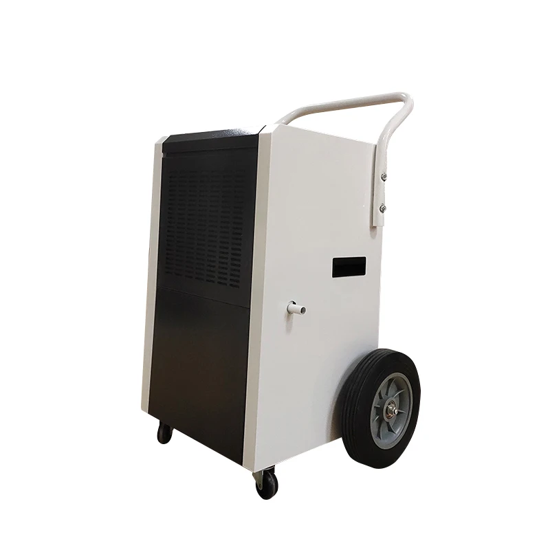 

High-selling New YOTREE YC-50E Refrigerative Compressor Commercial Dehumidifier Adjustable Humidistat Customizable Ducted Design