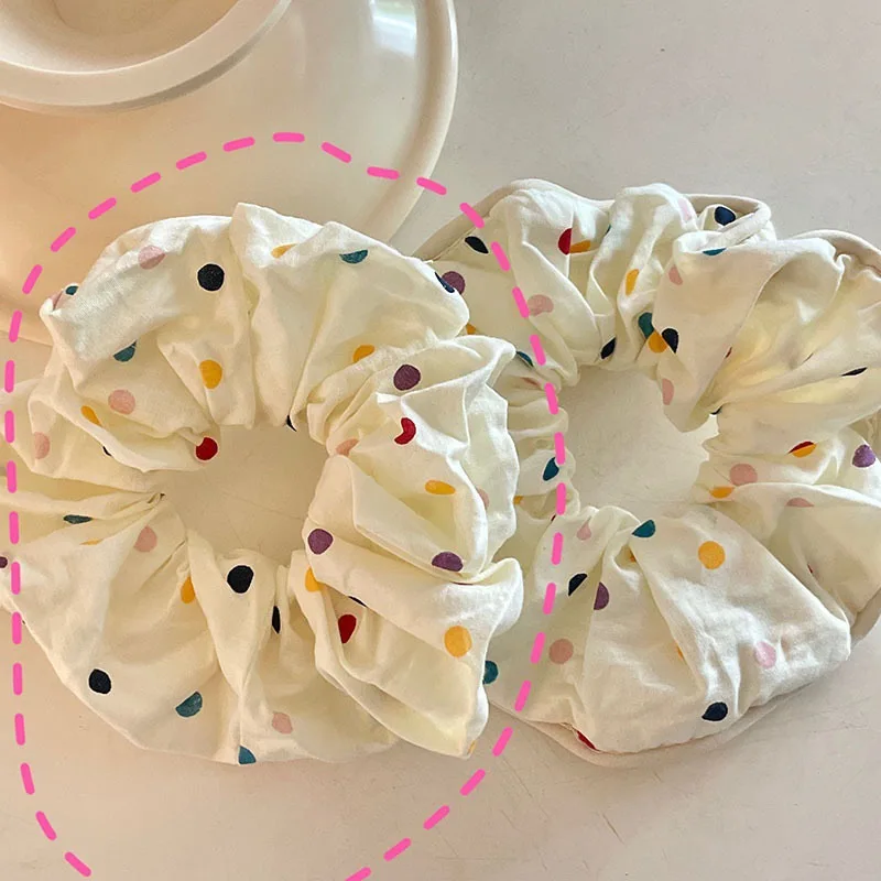 Thumbnail 4 - #1 Trending Scrunchie Hair Ties Right Now
