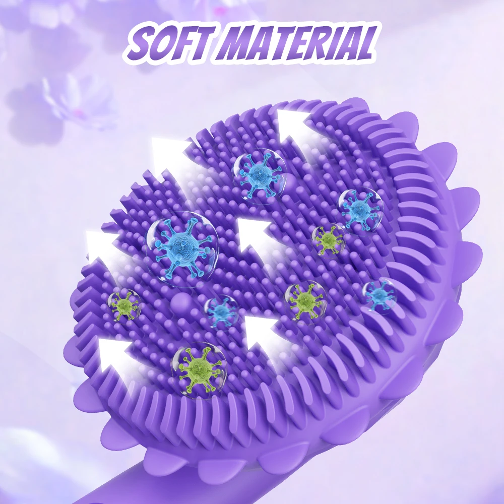 هزاز الثدي الصغير AV أنثى الحلمة البظر محفز الوجه مدلك الكبار المثيرة الاستمناء المنتج الجنس لعب للنساء