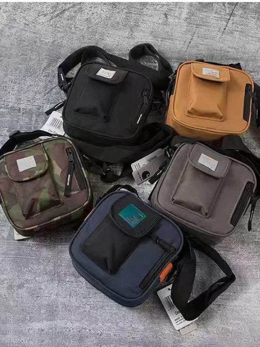 Kleine Umhängetasche für Herren, Arbeits-Crossbody-Tasche, trendige Freizeit-Sporttasche, vielseitige Crossbody-Tasche für Damen – Detail 19