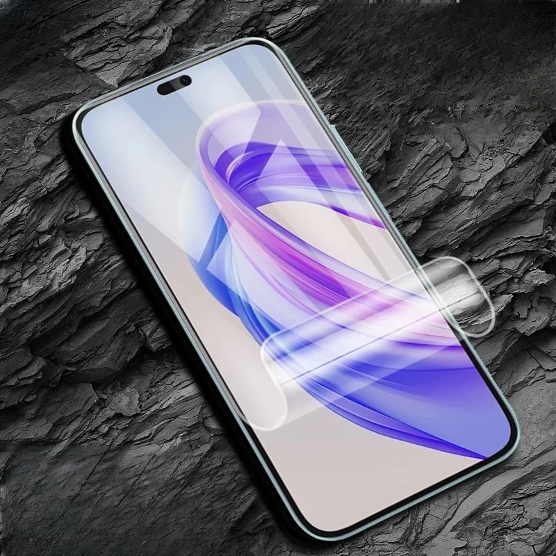 2-teiliger High-Definition-Hydrogel-Film für Mobiltelefone für Honor X8C / X8B / X6C