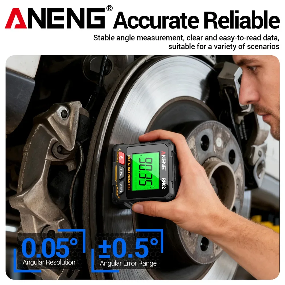 Thumbnail 2 - #47 Trending Digital Angle Gauge Right Now