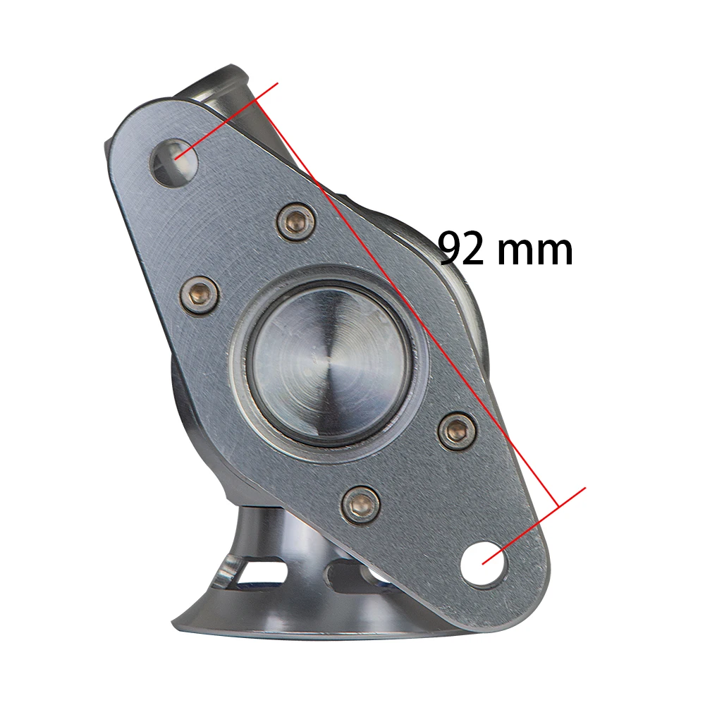 

AZ-29MM Dual Port Blow Off Valve BOV For Mazda Mazdaspeed Subaru Forester XT WRX BOV-033C