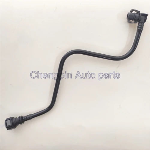 Imagen 2 del producto Manguera de radiador de motor 10X 26306226, accesorios para automóviles para Chevrolet Tracker/Botella de agua secundaria Onix, tubería de agua