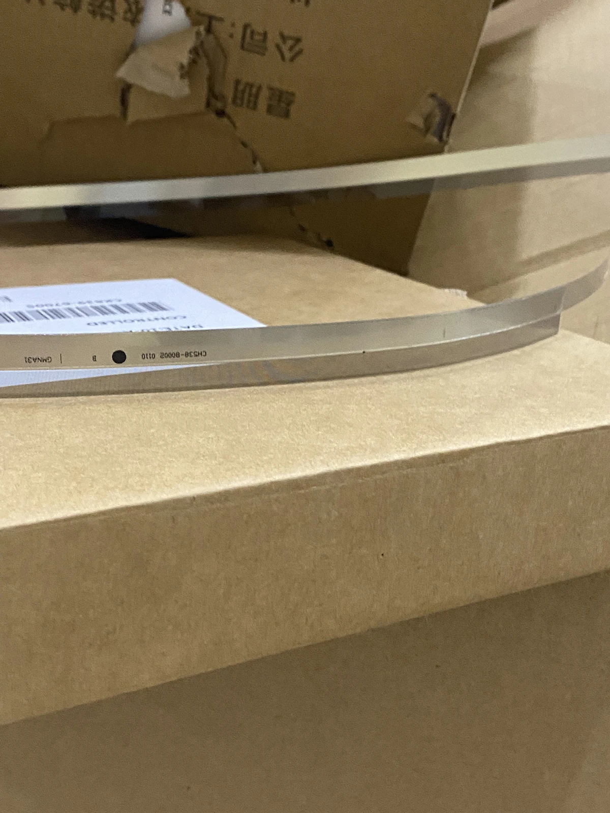 

CK839-67005 44-дюймовая полоса энкодера со стальной полосой для деталей принтера HP Designjet T620 T1200 T770 T610 T1300 T790 T1100 T2300