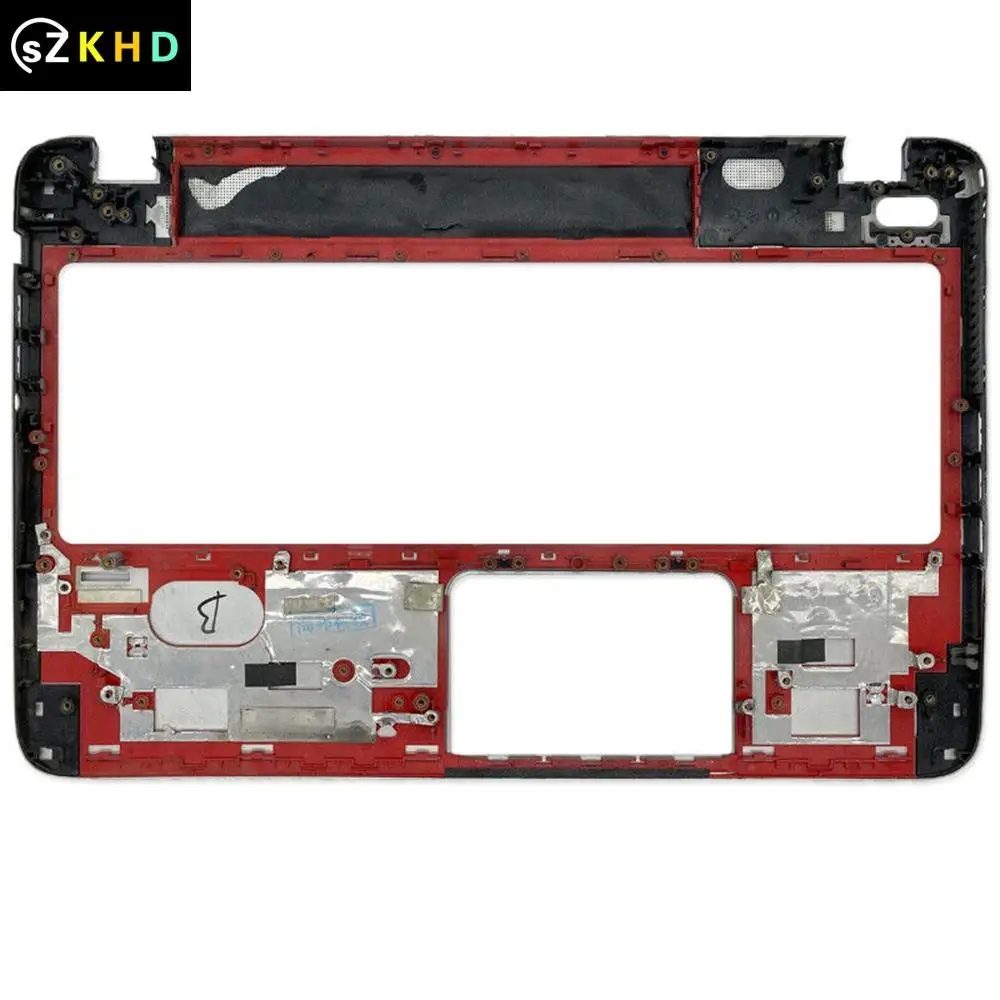 Nuovo originale per HP Envy 15-J 15-J000 15-J100 Laptop LCD Cover posteriore cornice anteriore poggiapolsi cerniere cerniera coperchio inferiore